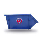 3m3 tuinhoutafval container
