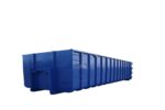 20m3 houtafval container - Afbeelding 6
