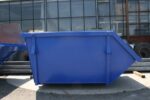 3m3 groenafval container - Afbeelding 4