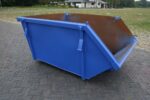 3m3 groenafval container - Afbeelding 7