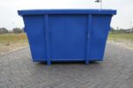 3m3 groenafval container - Afbeelding 8