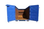 40m3 bouwafval container - Afbeelding 3