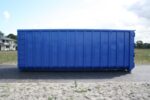 40m3 bouwafval container - Afbeelding 4