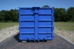 40m3 houtafval container - Afbeelding 4