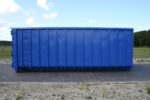 40m3 houtafval container - Afbeelding 6