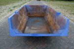 6m3 groenafval container - Afbeelding 10